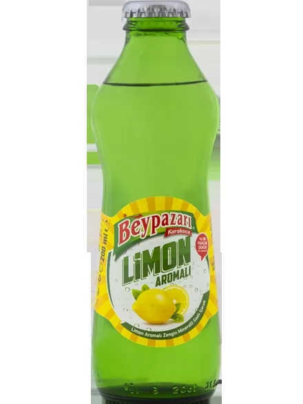 Limonlu Soda