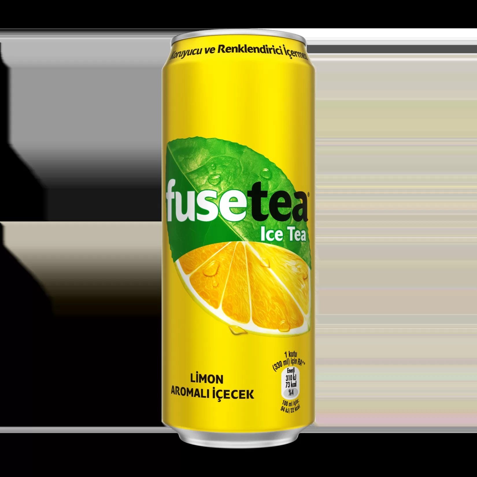 Fusetea Limon