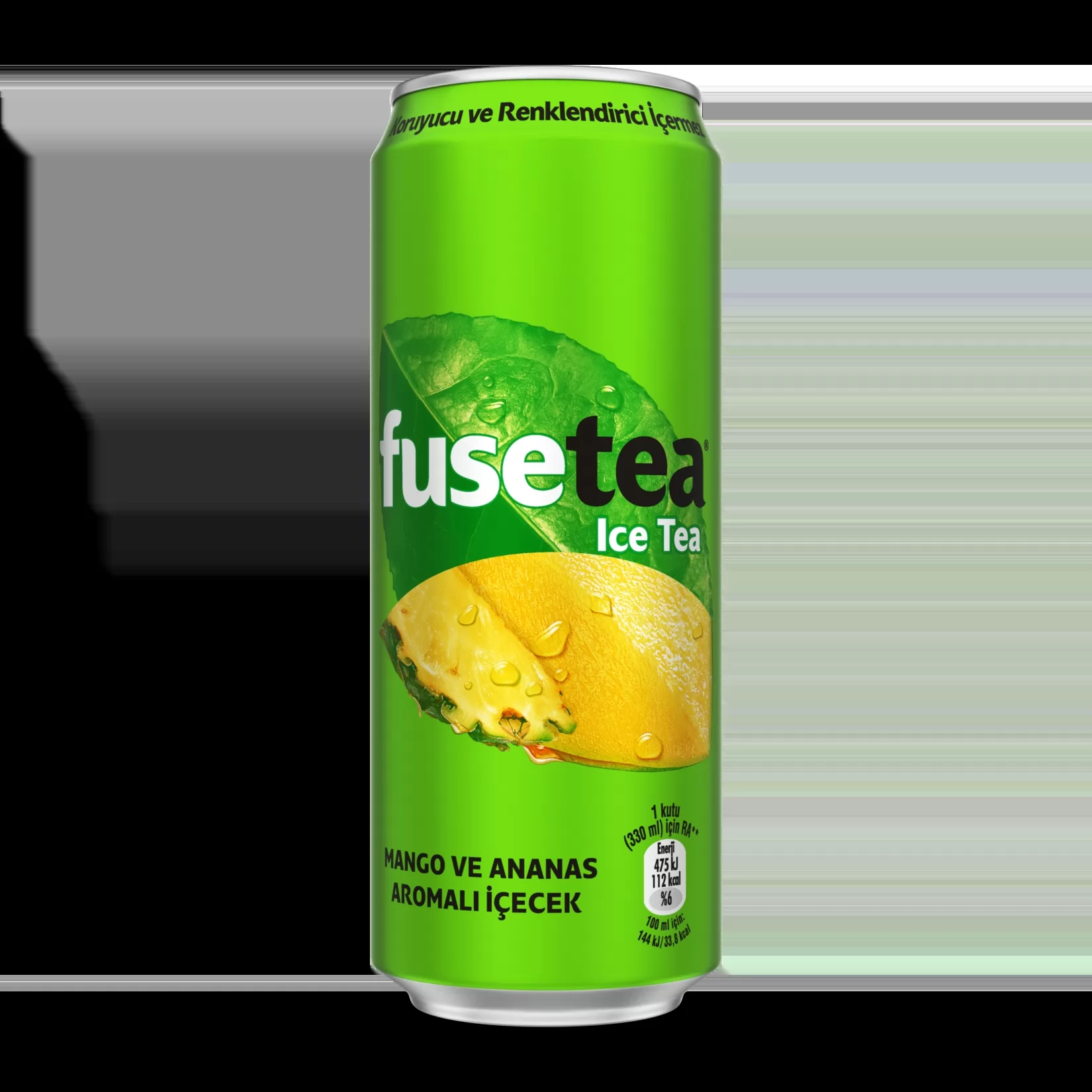 Fusetea Mango